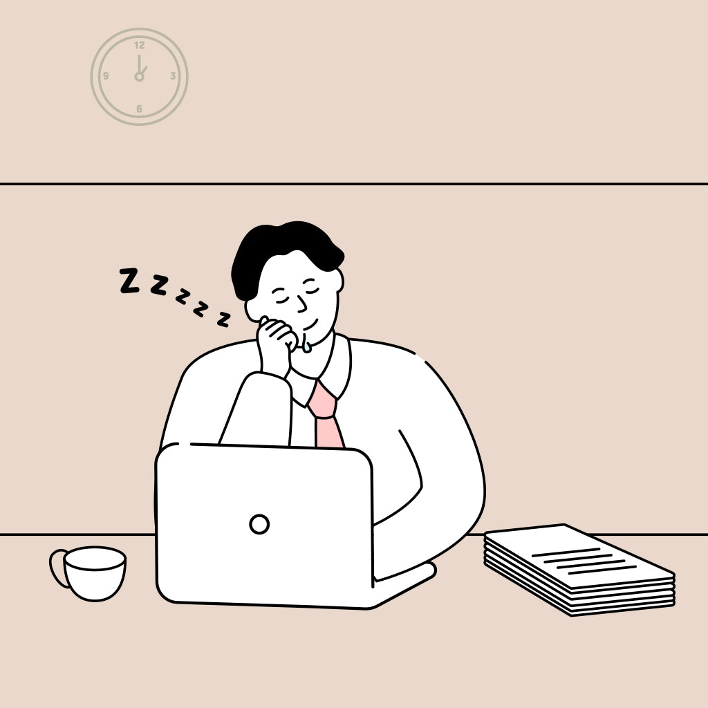 Raus aus dem Food-Koma