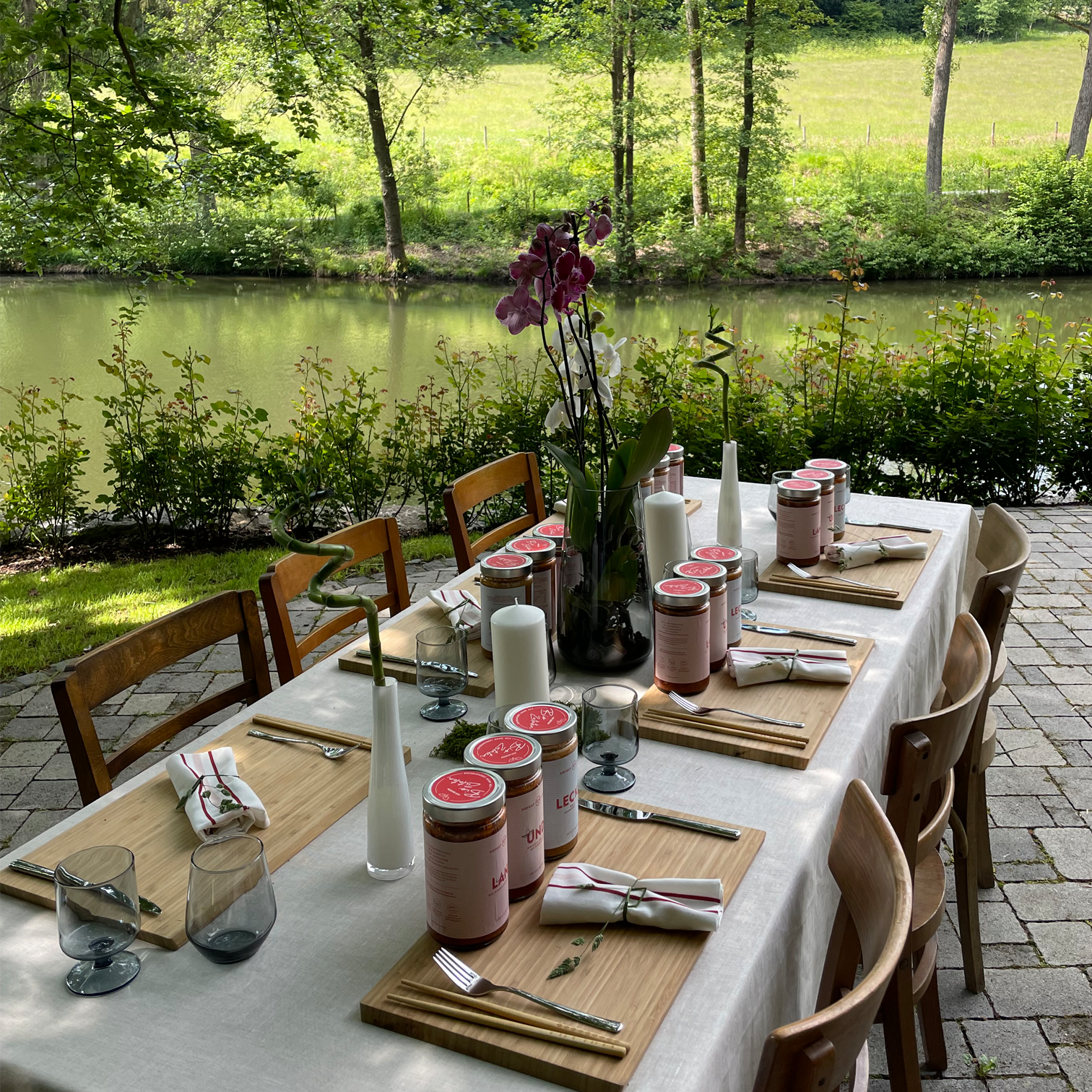 „LAND & LECKER“ ZU GAST AUF DEM HOFGUT STÖCKEN