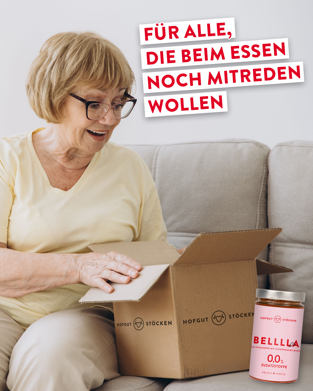 Die bessere Alternative zu Essen auf Rädern: Gesund genießen mit Hofgut Stöcken