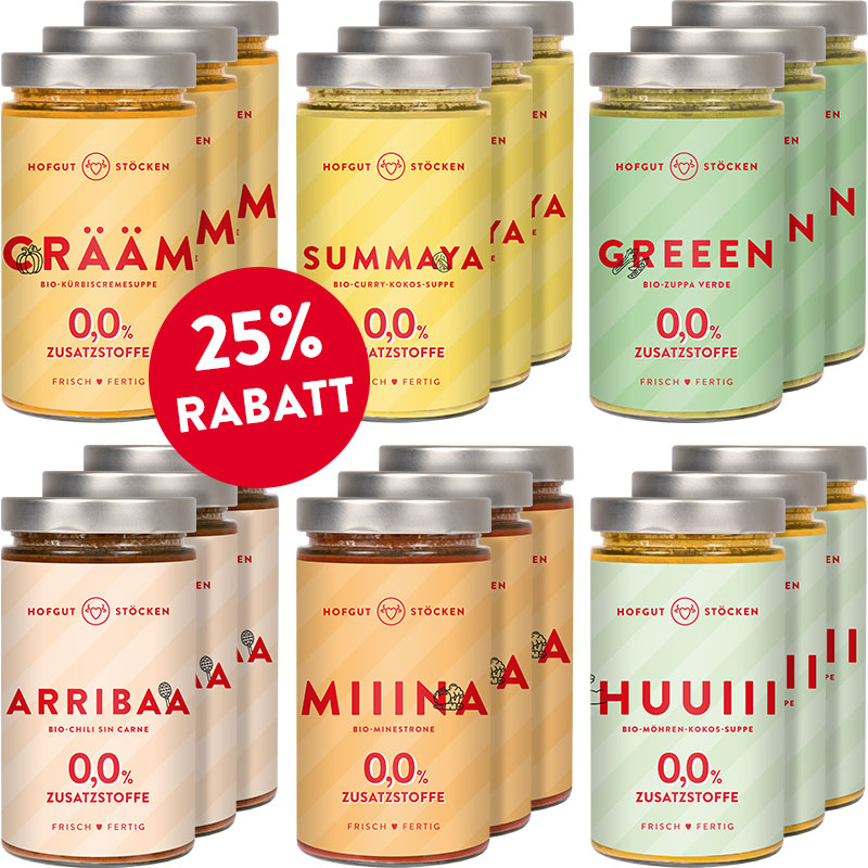 BLACK FRIDAY Paket 2025