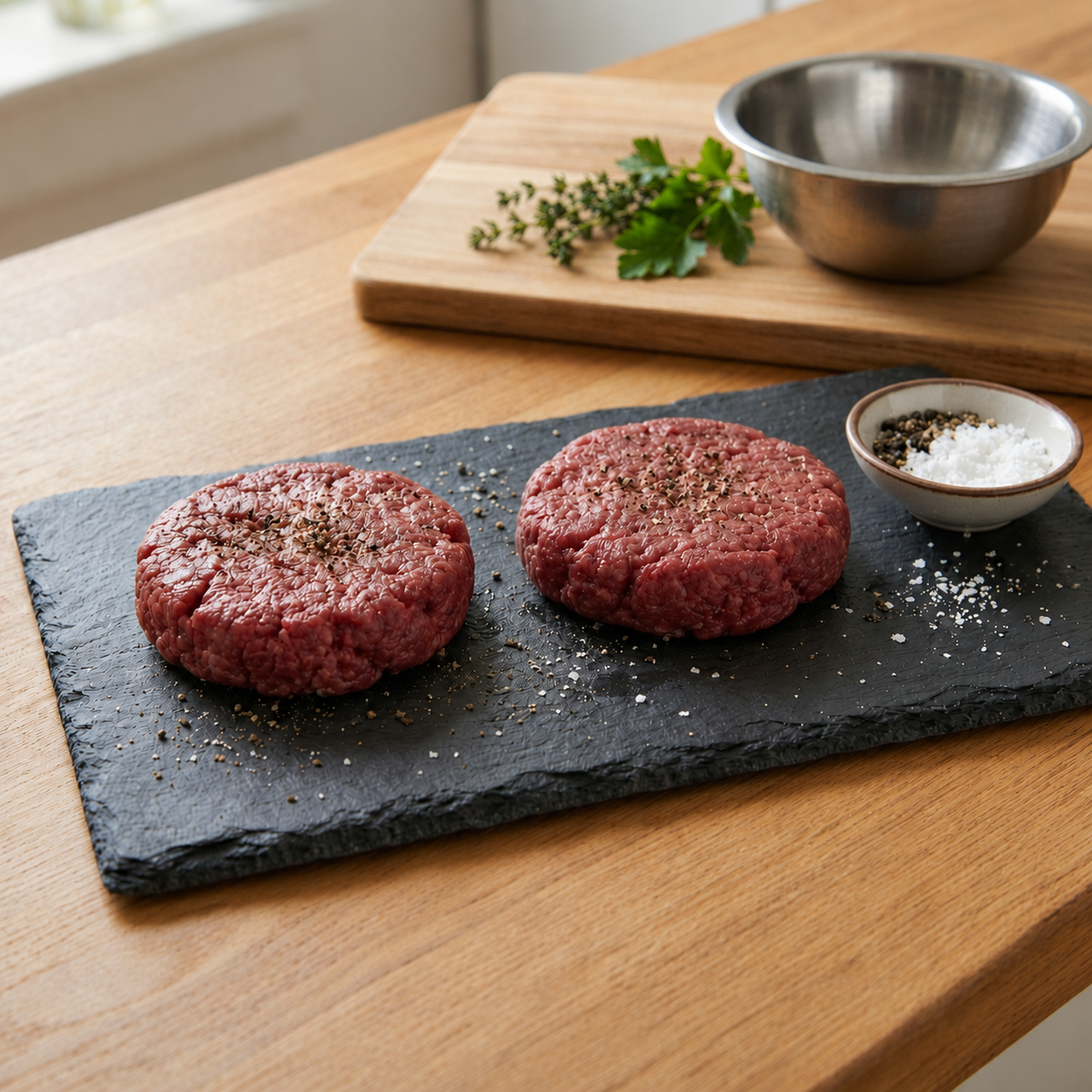 Bio Burger Patties