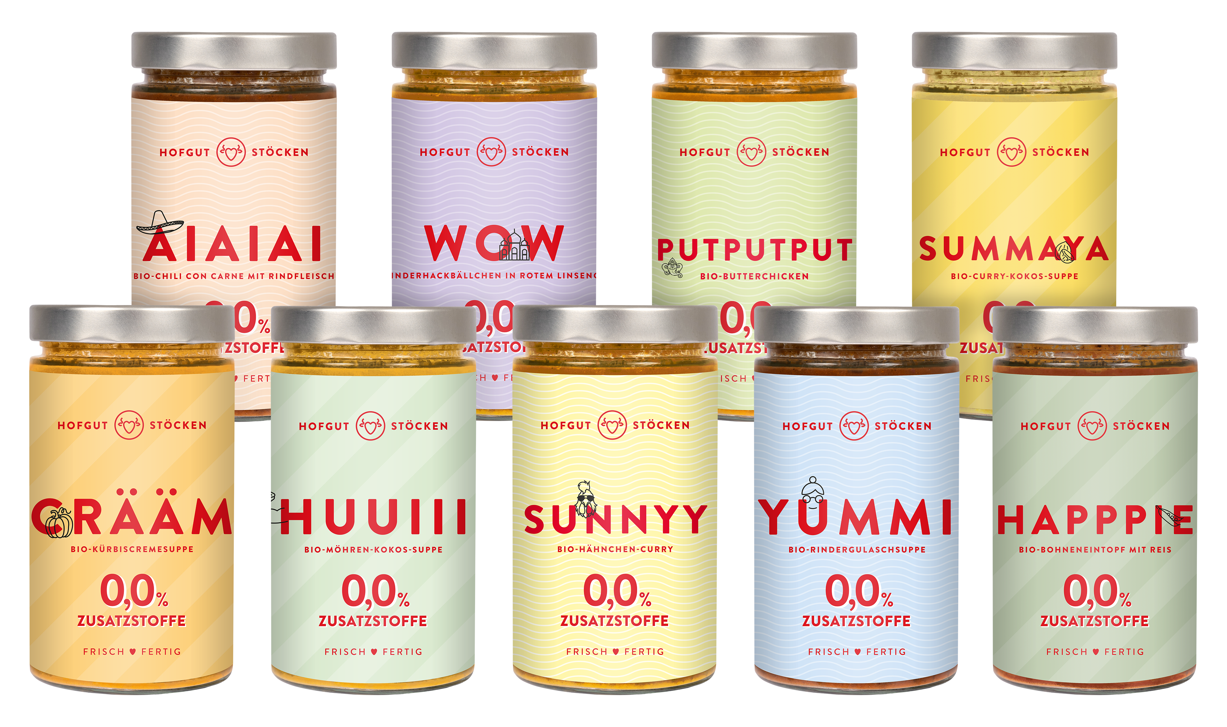 VITALPAKET FREE - glutenfrei