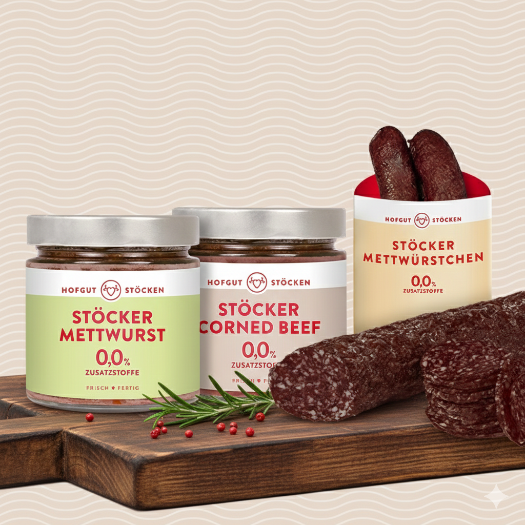 Geschenkpaket FREUDE VERSCHENKEN