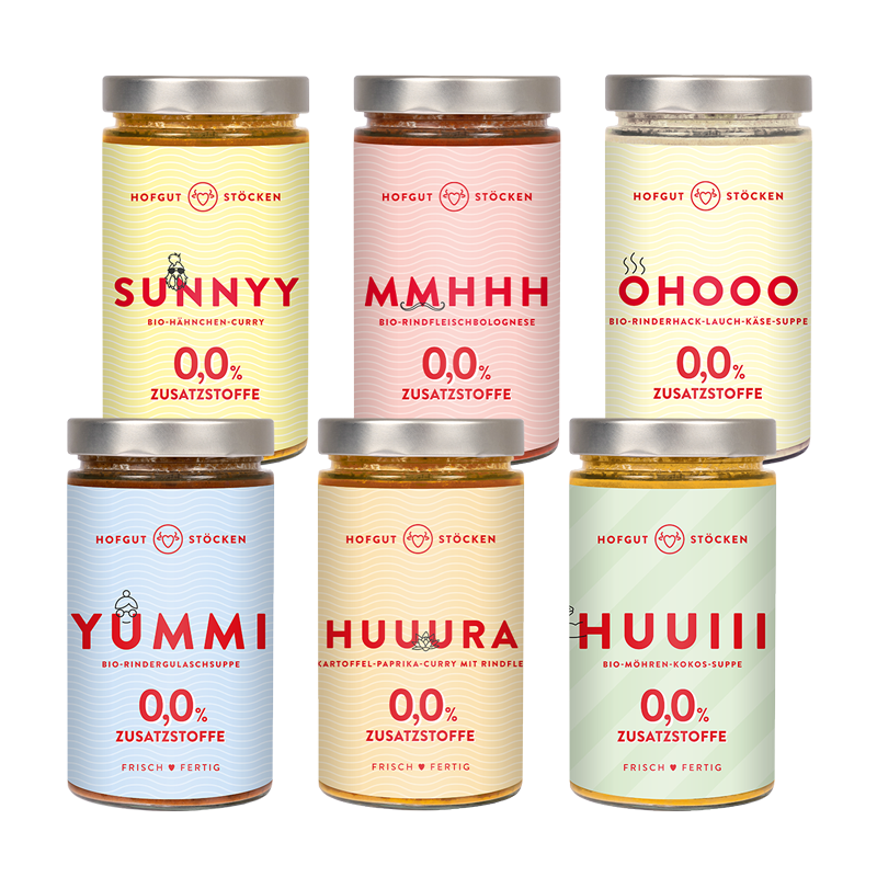 Probierpaket GLUTENFREI