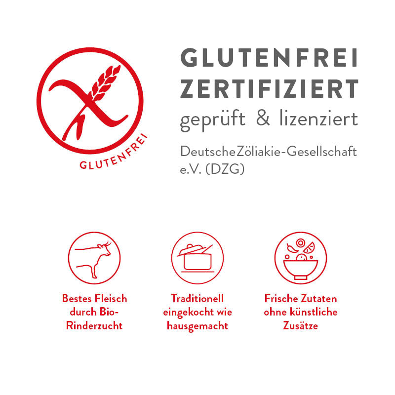 Probierpaket GLUTENFREI