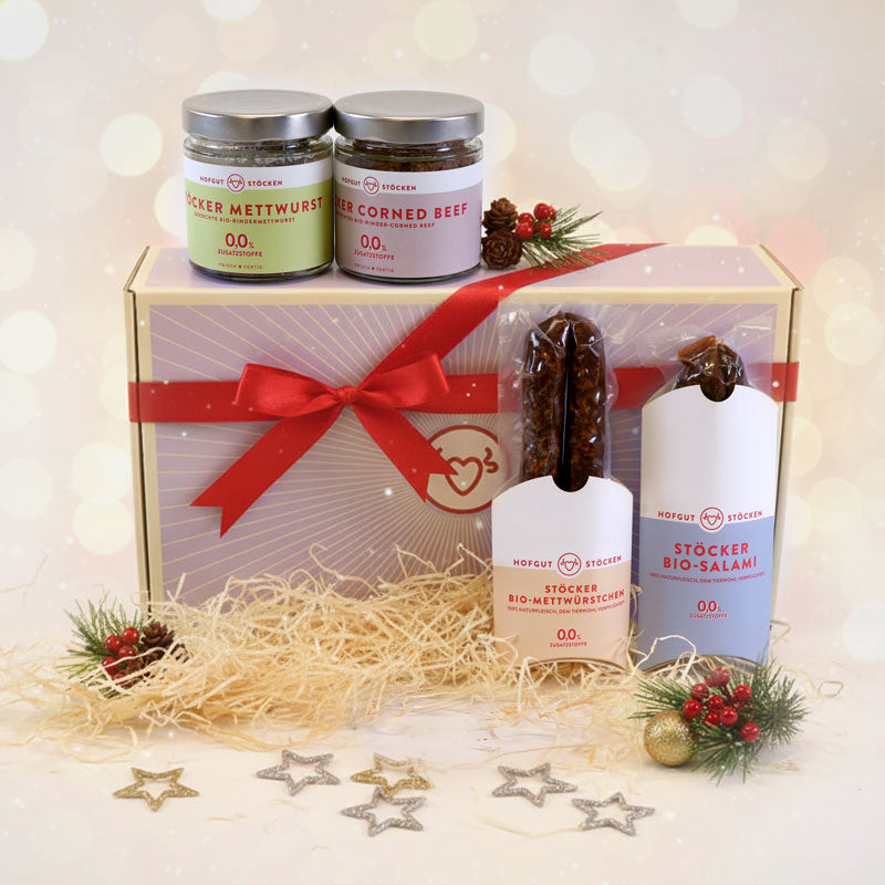 Geschenkpaket FREUDE VERSCHENKEN