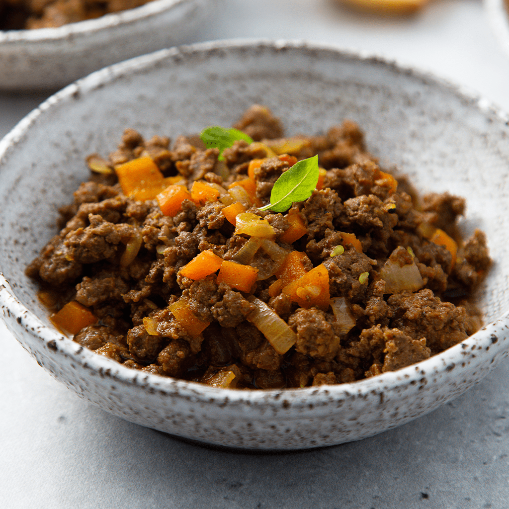 HORRIDO – Hirschbolognese