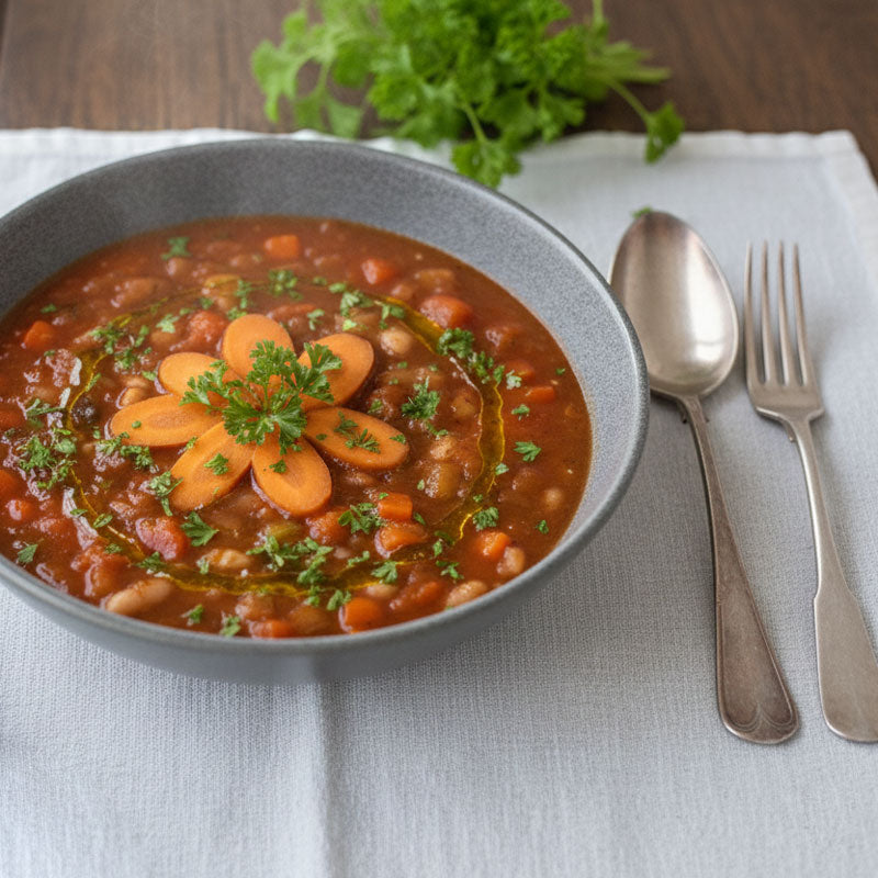 MIIINA - Bio-Minestrone