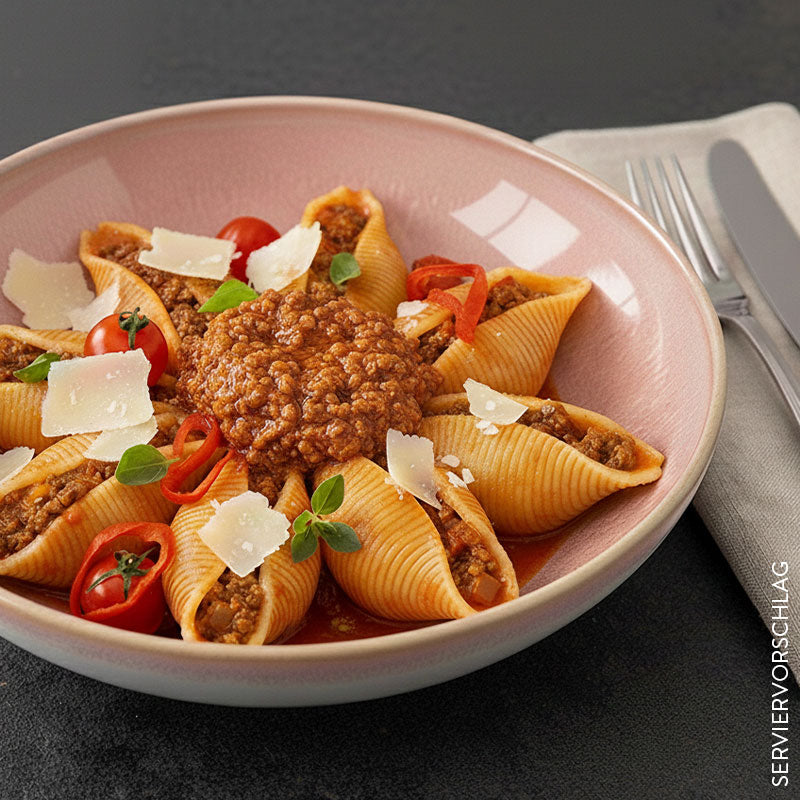 MMHHH - Bio-Rindfleischbolognese