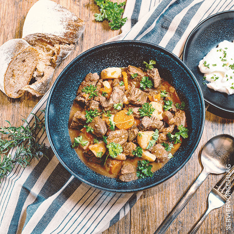 OOOUI – Bio-Boeuf Bourguignon