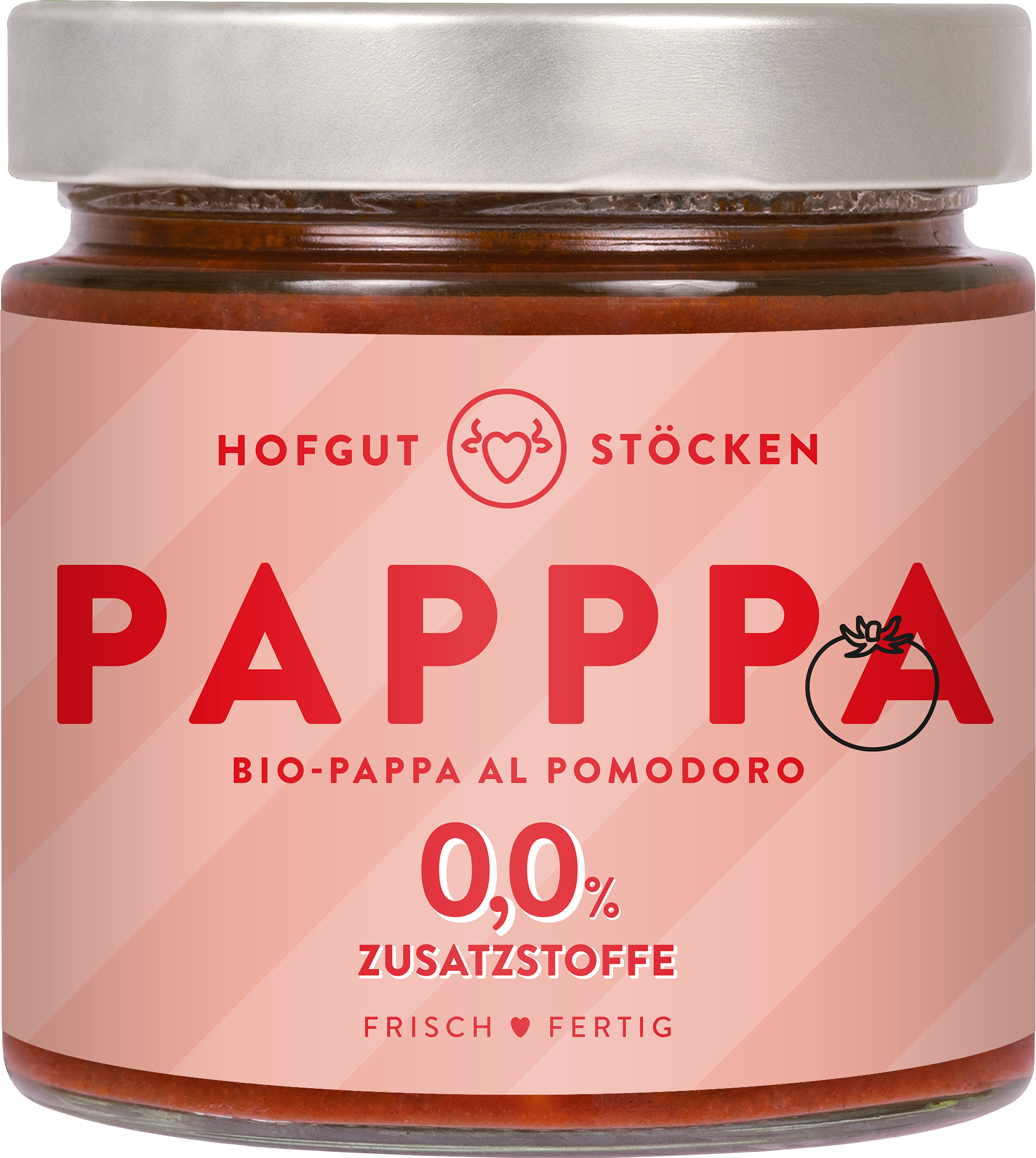 PAPPPA – Pappa al pomodoro (Tomatensuppe)
