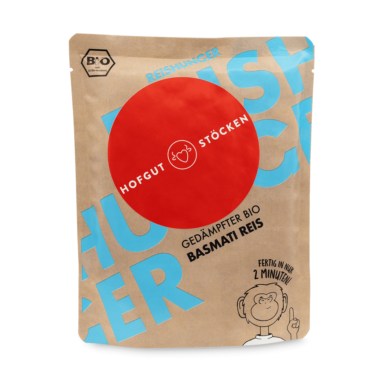 Schonend gedämpfter Bio Basmati Reis | Bio-Fertiggericht | HOFGUT STÖCKEN Schonend gedämpfter Bio Basmati Reis | Bio-Fertiggericht | HOFGUT STÖCKEN