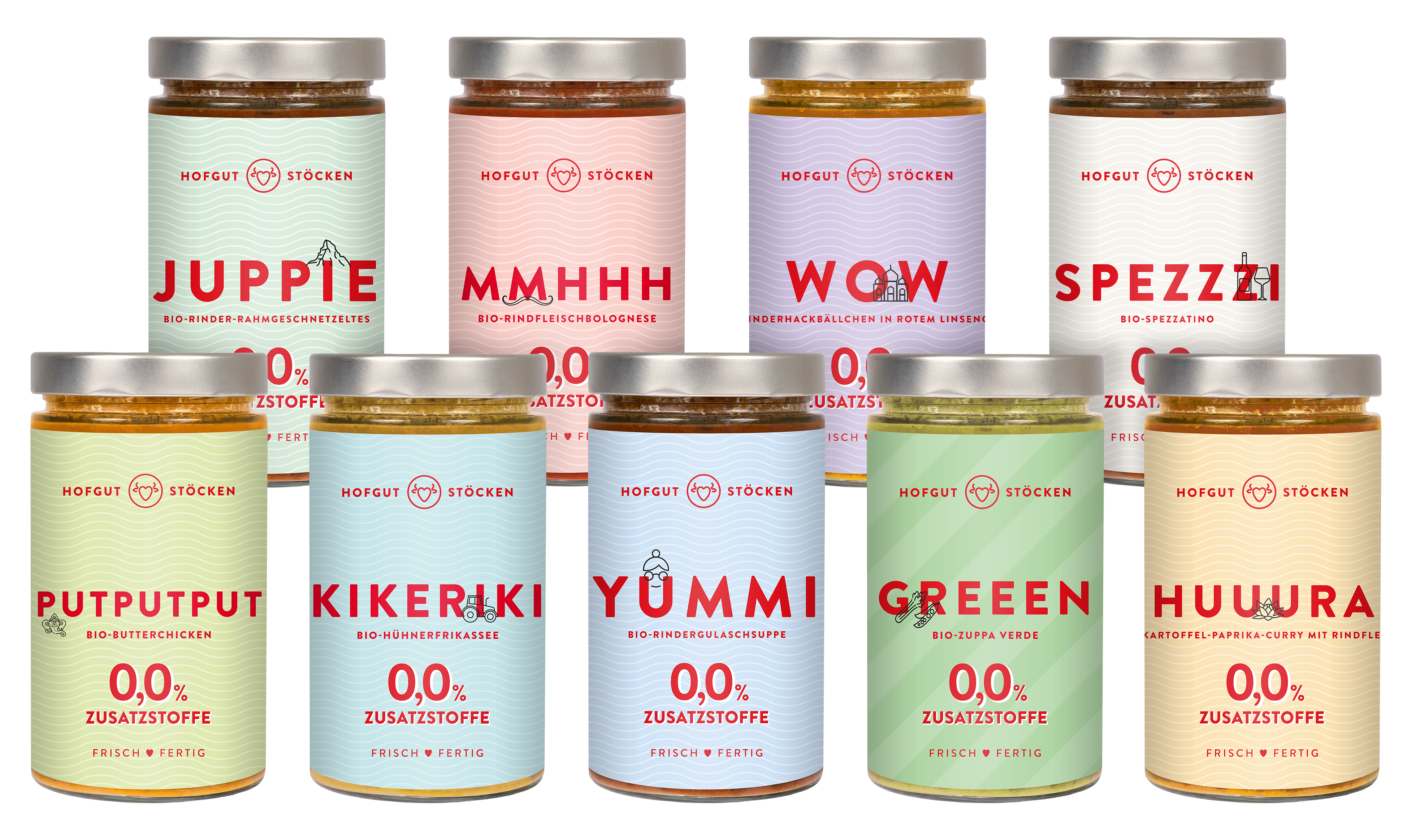 VITALPAKET Fit & Stark