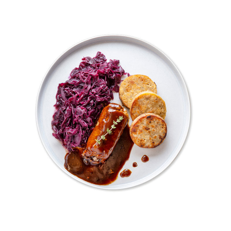 3-Gang-Weihnachtsmenü für 2 Personen (2025)