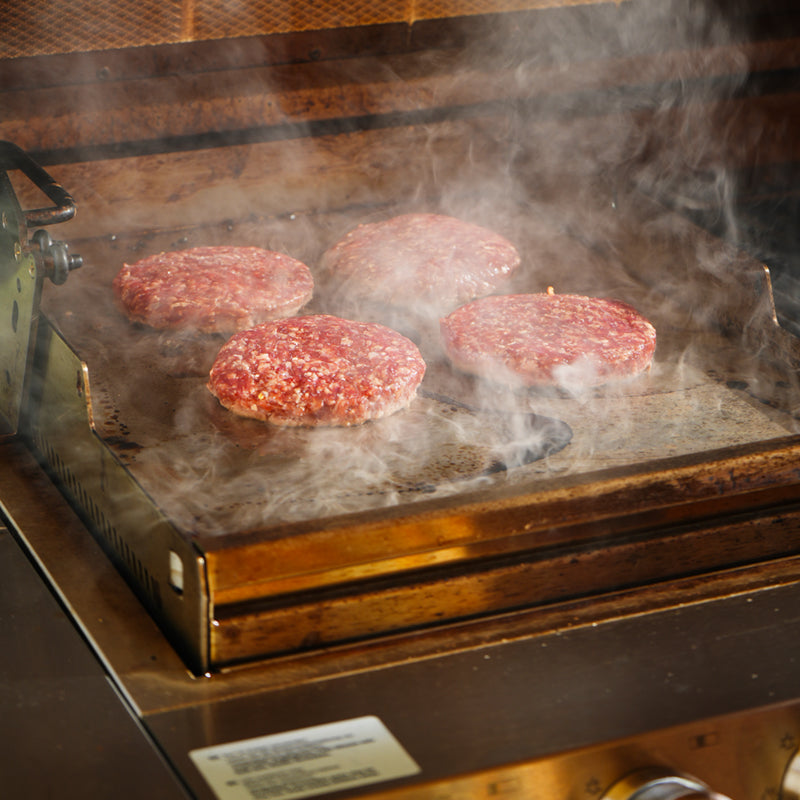 4er Bio-Sommer-Burger-Paket