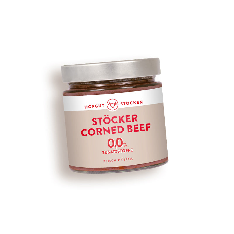 Geschenkpaket Stöcker Hausmacher-Duo