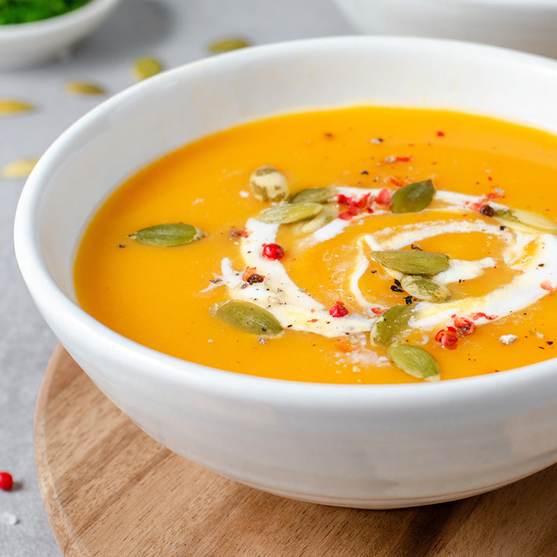 CRÄÄM - Bio-Kürbiscremesuppe