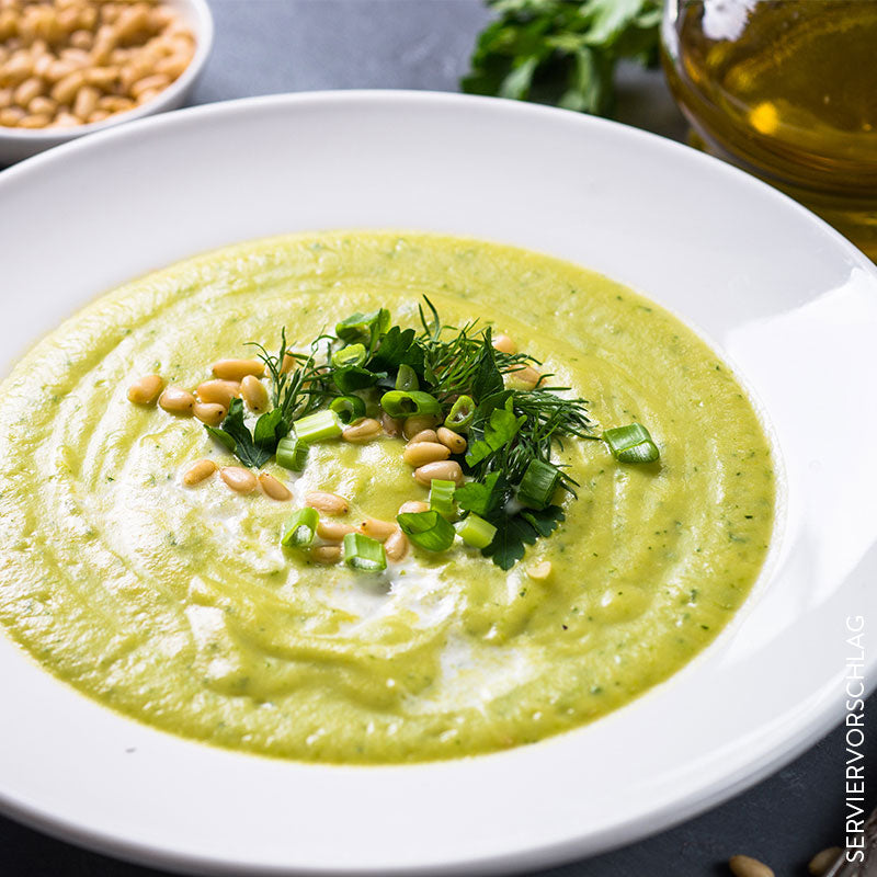 GREEEN - Bio-Zuppa Verde - Vegetarisch