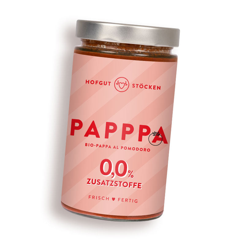 PAPPPA – Pappa al pomodoro (Tomatensuppe)