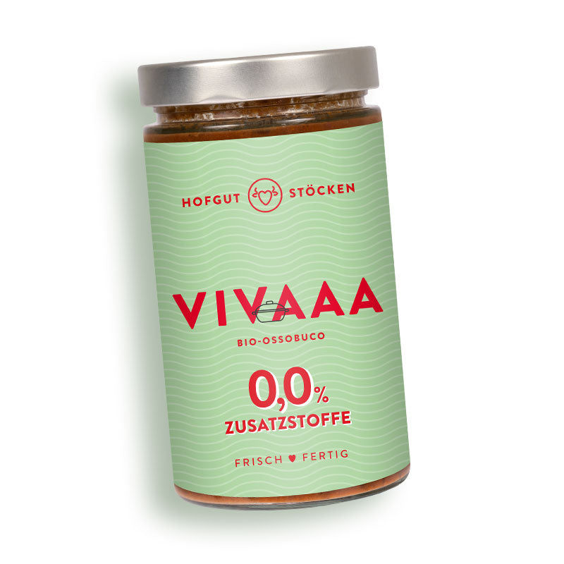 VIVAAA – Bio-Ossobuco