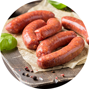 Stöcker Bio-Chorizo
