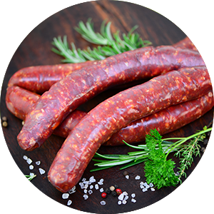 Stöcker Bio-Merguez