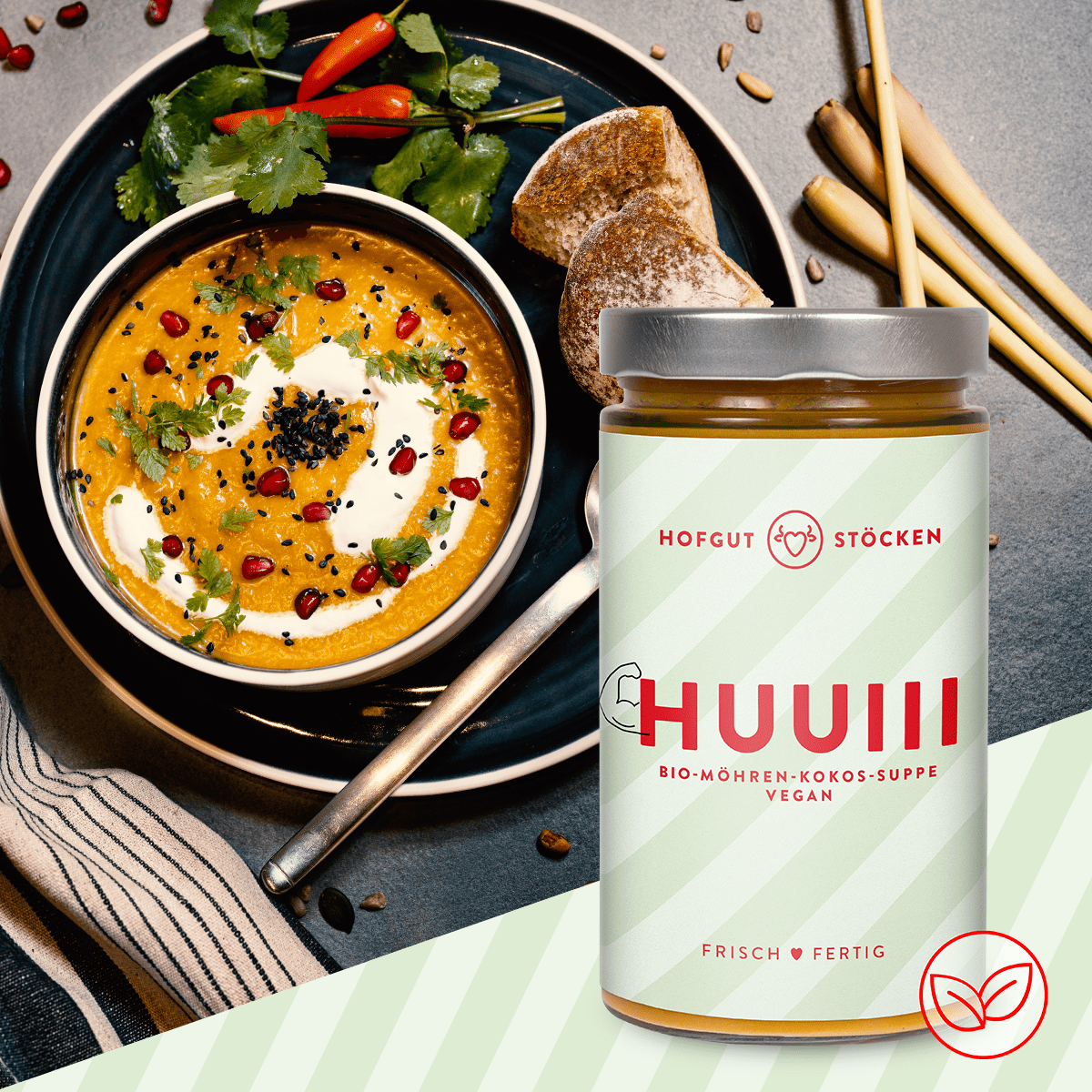 Bio-Genießerpaket-Suppenpower