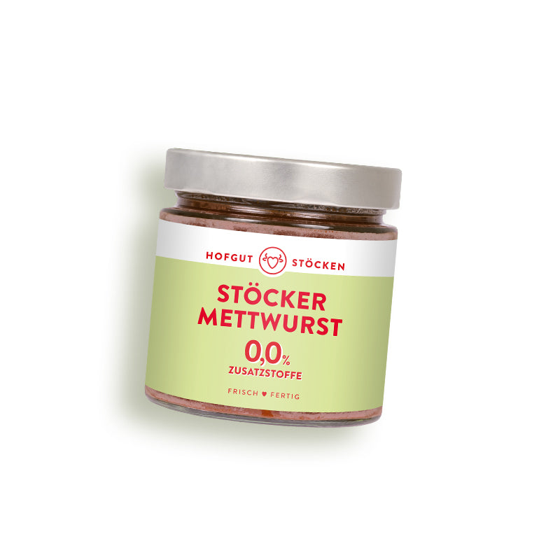 Geschenkpaket Stöcker Hausmacher-Duo