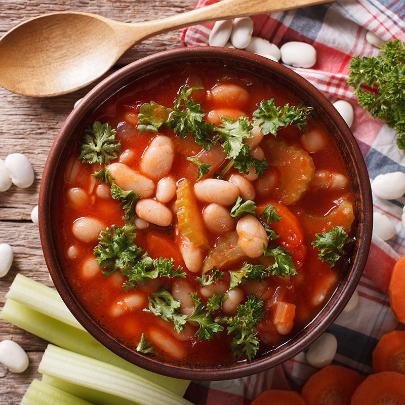 MIIINA - Bio-Minestrone