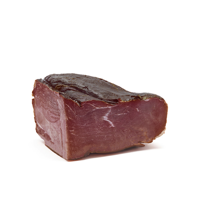 Stöcker Bio-Schinken 350g (nach Art Bündnerfleisch)