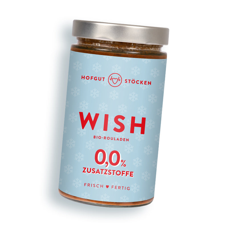 Bio-Rouladen (2 Stück)