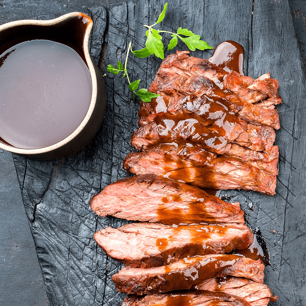 BUMMM - Bio-BBQ-Sauce