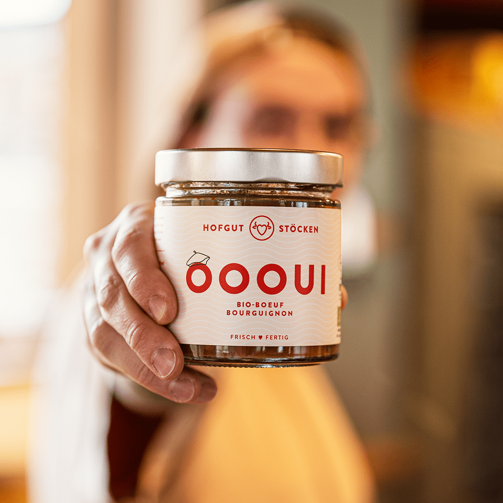 OOOUI – Bio-Boeuf Bourguignon