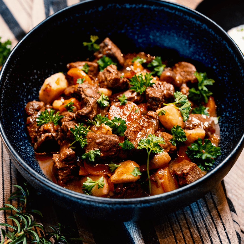 OOOUI – Bio-Boeuf Bourguignon