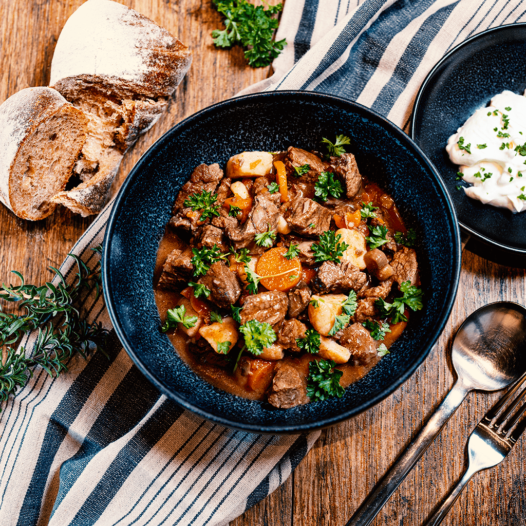 OOOUI – Bio-Boeuf Bourguignon