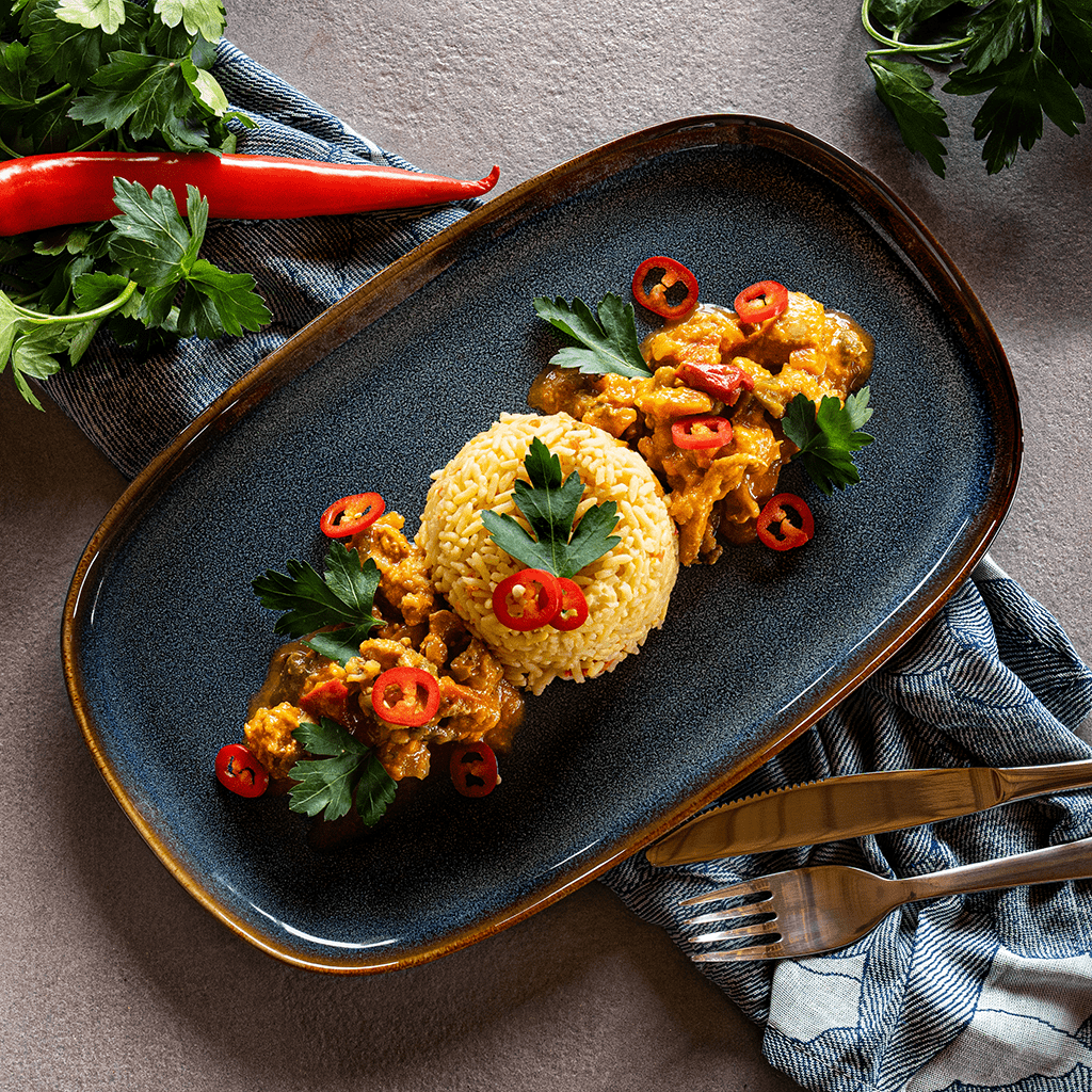 PUTPUTPUT - Bio-Butterchicken