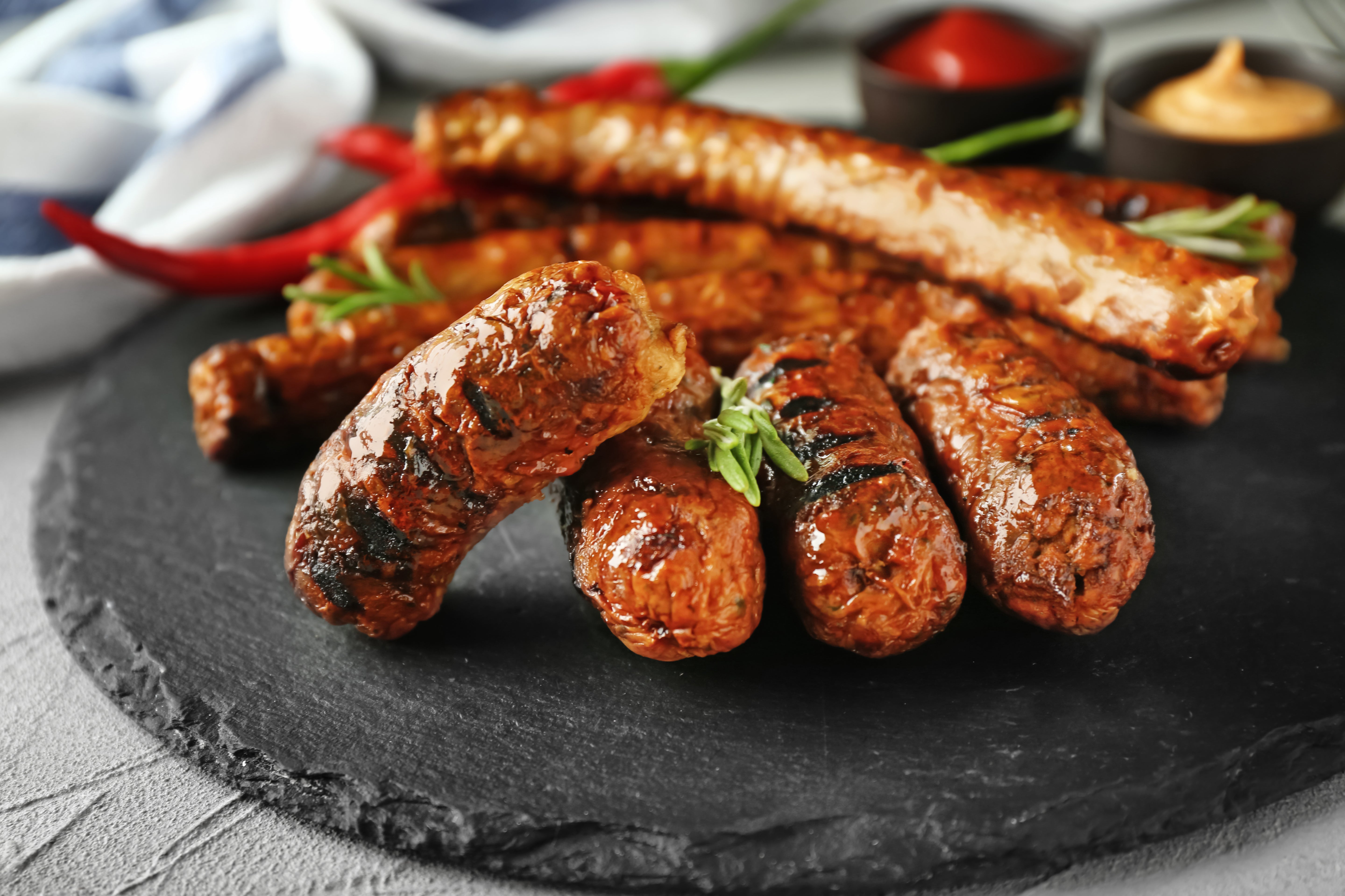 Stöcker-Grillwürstchen