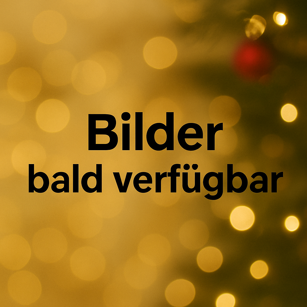 3-Gang-Weihnachtsmenü für 2 Personen (2025)