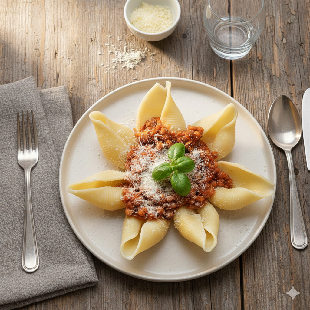 LINSAA - Bio-Linsen-Bolognese