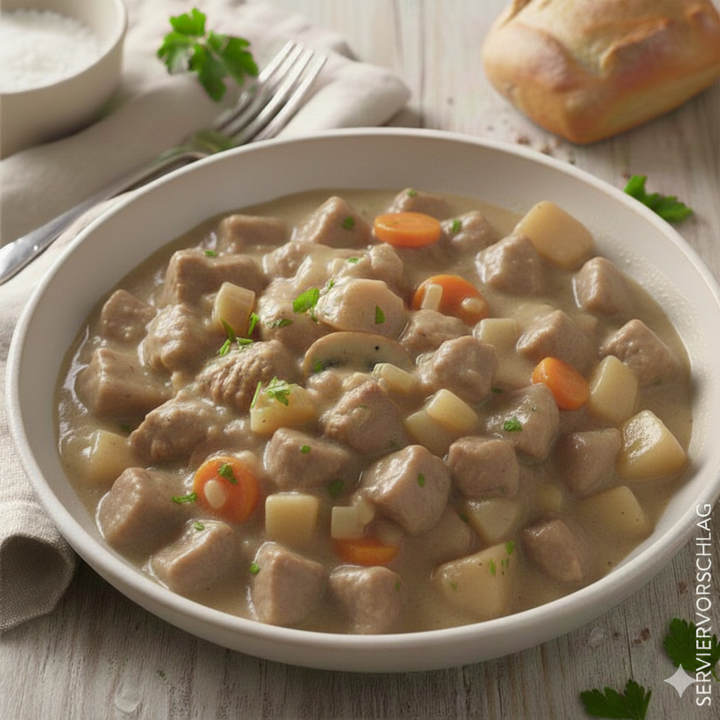 SPEZZZI – Bio-Spezzatino (Rinderschmorgericht mit Gemüse)