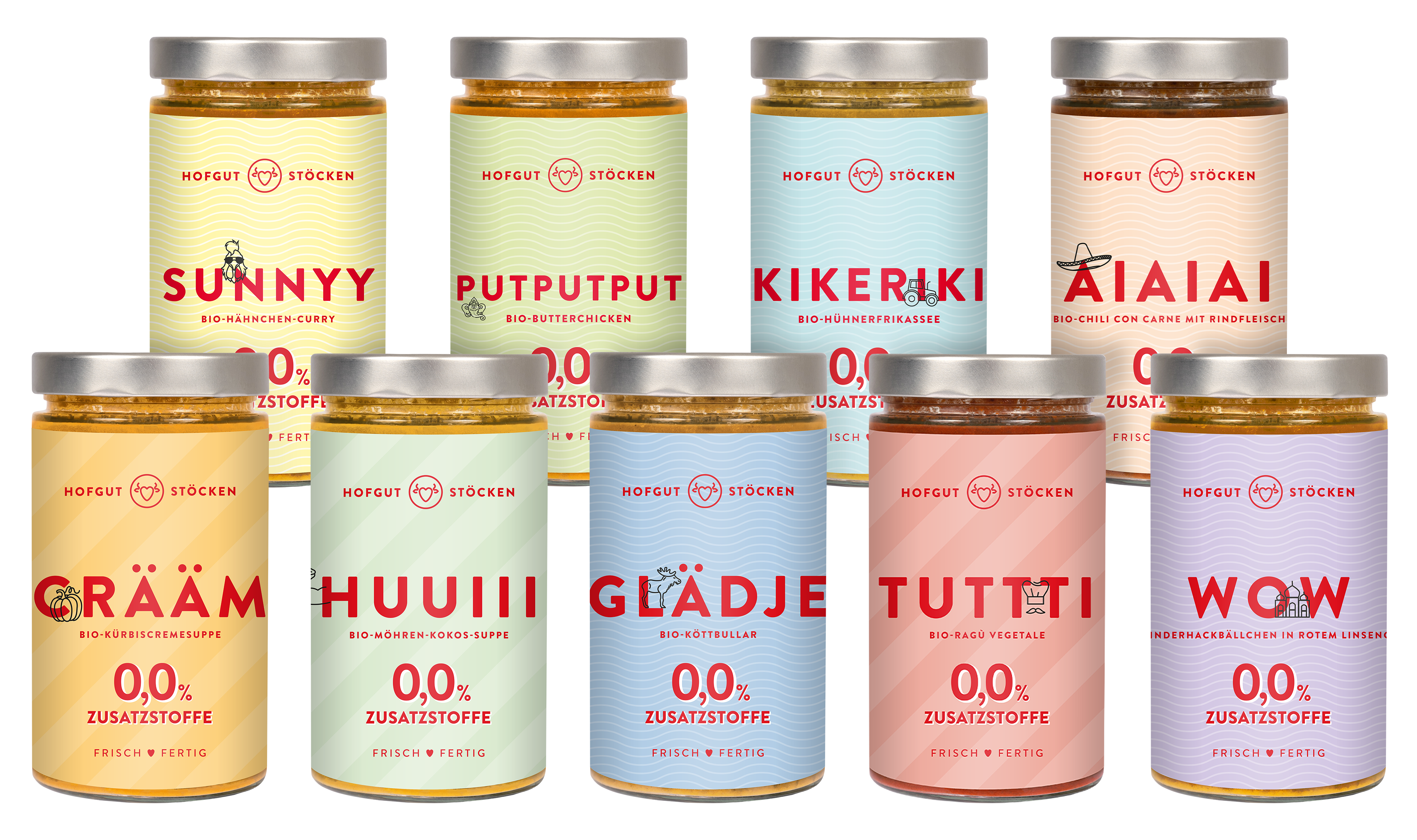 VITALPAKET Immunsystem Stark