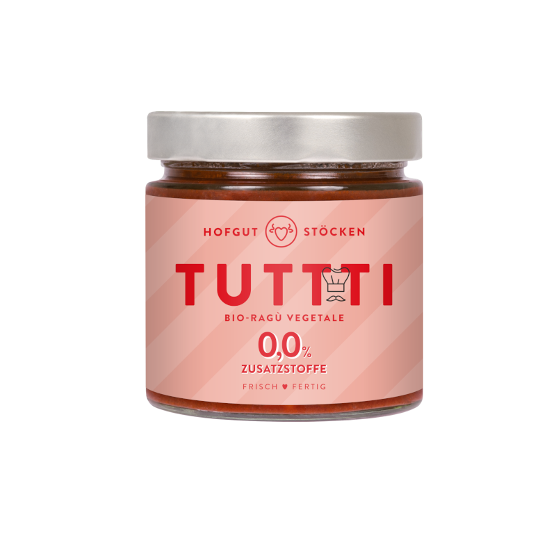 Bio Fertiggericht TUTTTI
