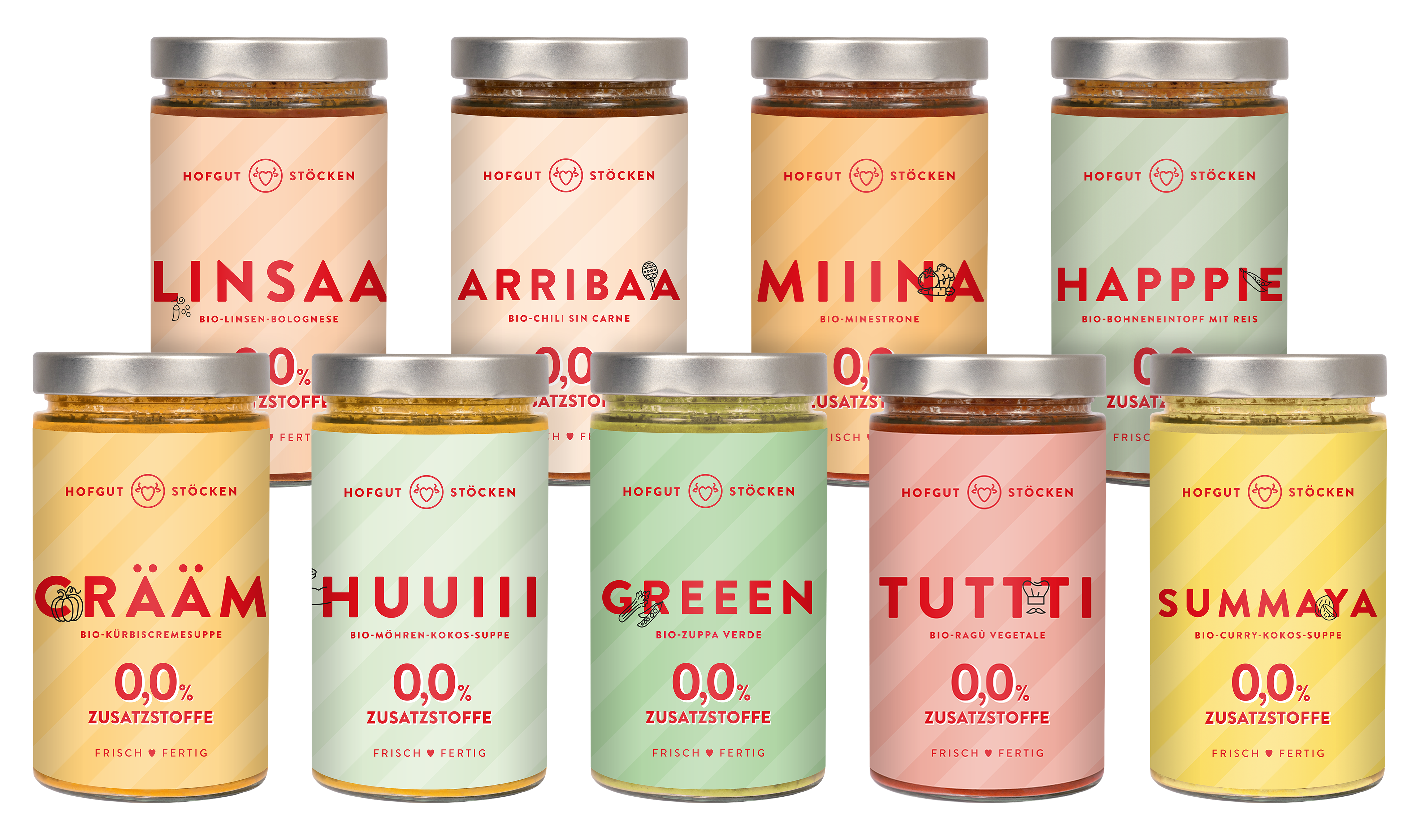 VITALPAKET Vegetarische Balance