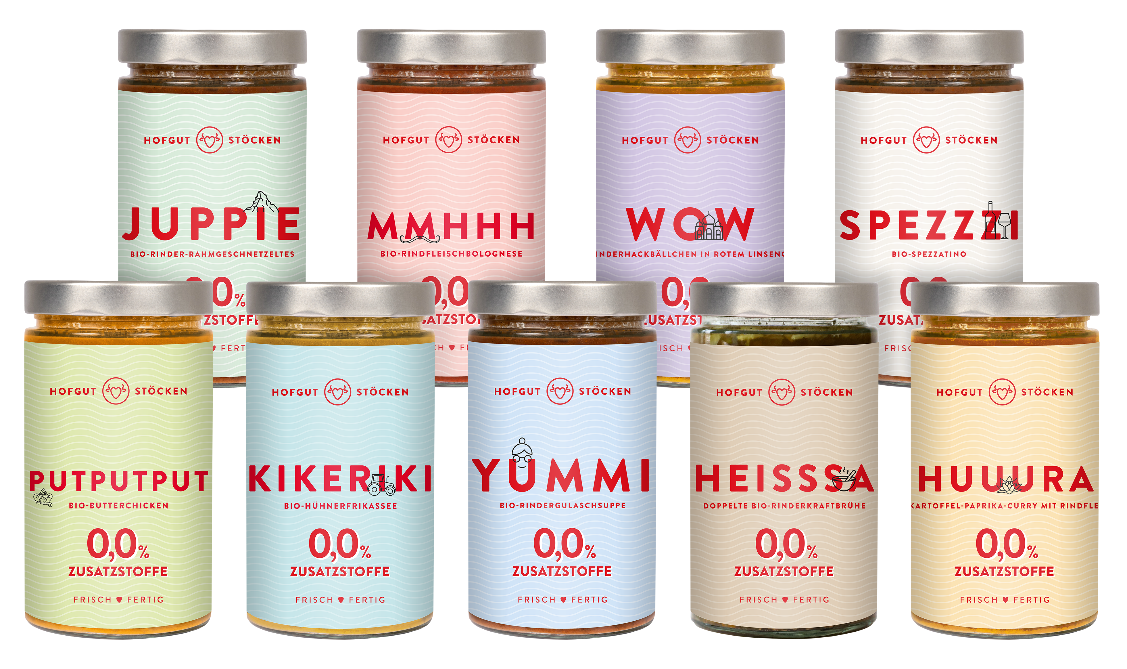 VITALPAKET Fit & Stark