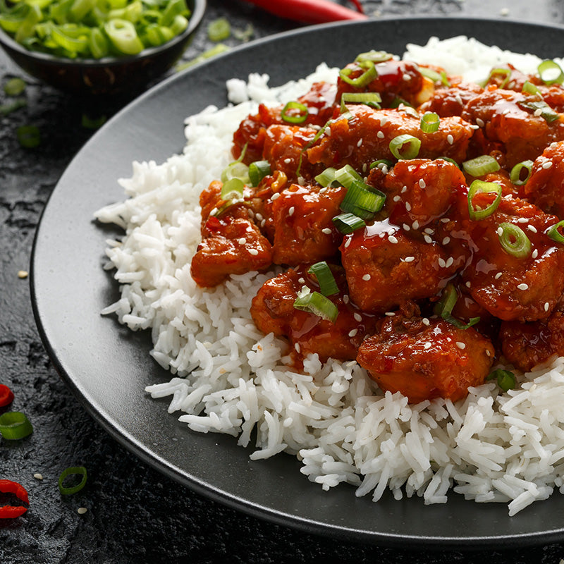 HAAOCHI - Bio-Rindfleisch süßsauer