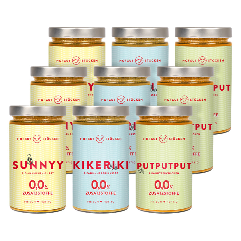 Genießerpaket-Bio-Hähnchen-Trio