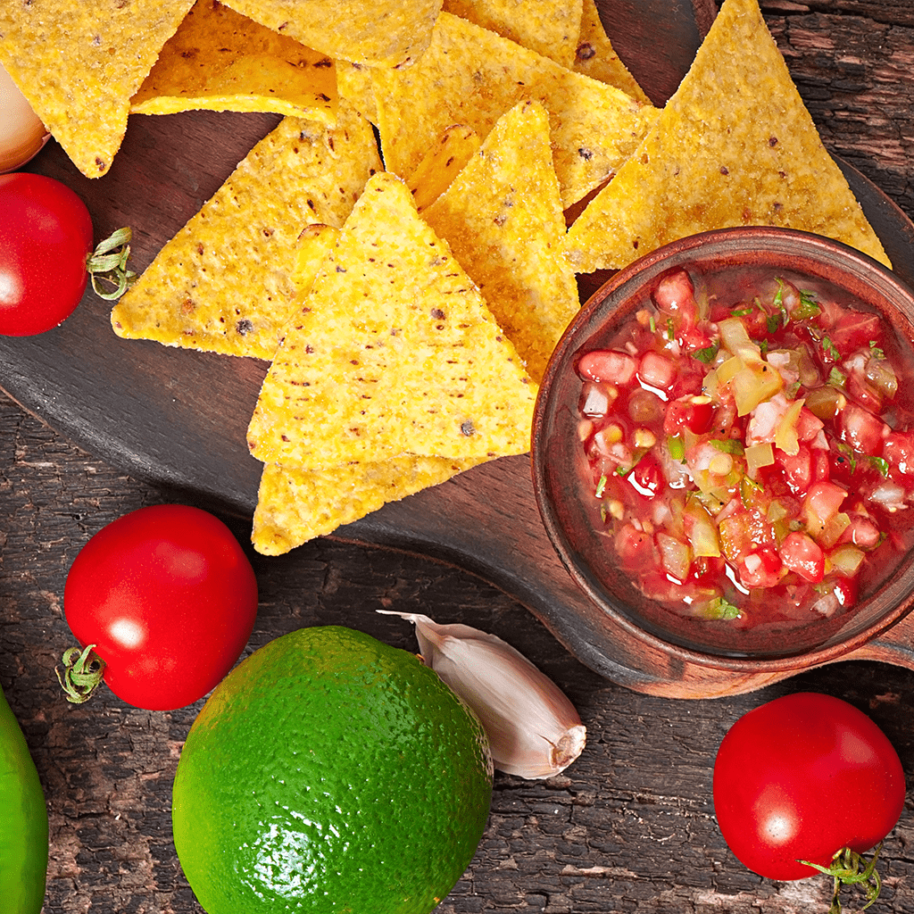 HOSSA - Bio-Salsa-Dip