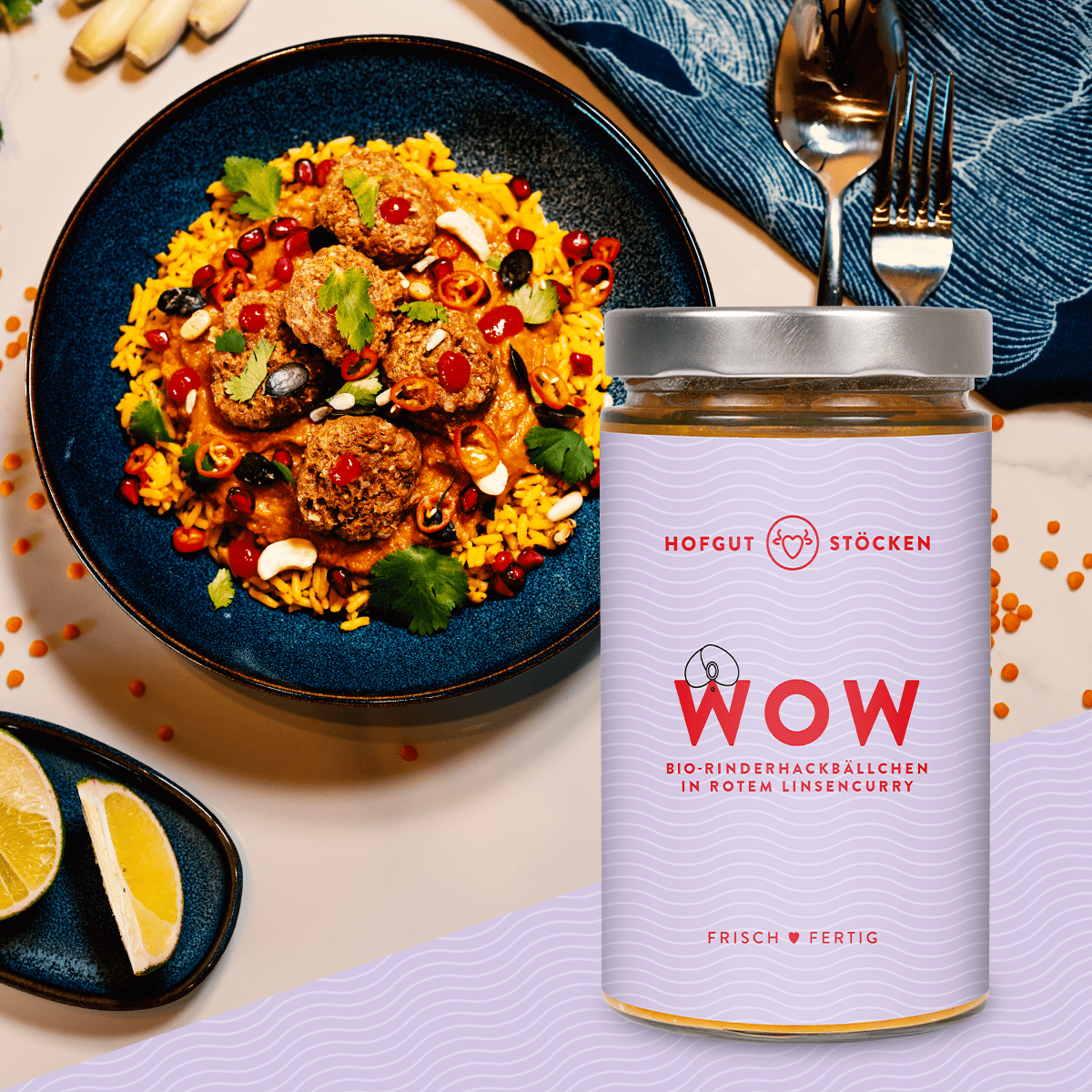 Genießerpaket "Curry Trio" 6er-Pack